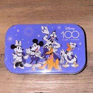 New Disney 100 years of wonder, peppermints tin